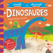 Portada de Munta i desmunta: dinosaures