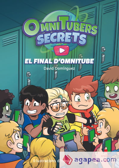 Omnitubers Secrets 4: El final d'OmniTube