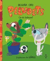 Portada de Peludets 3. On és tothom?