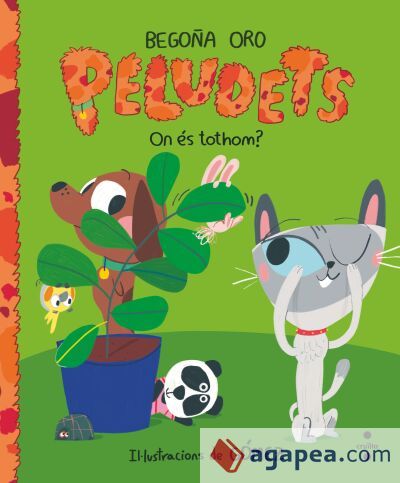 Peludets 3. On és tothom? Peludets 3. On és tothom?