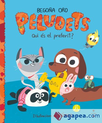 Peludets. Qui &eacute;s el preferit?