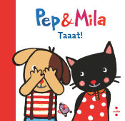 Portada de Pep & Mila. Taaat!