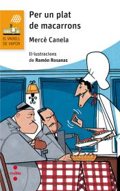 Portada de Per un plat de macarrons