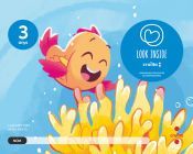 Portada de Programa d'educació socioemocional. 3 anys. Look Inside. Cruïlla