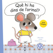 Portada de Què hi ha dins de l'orinal?