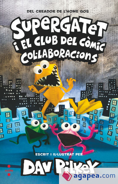 Supergatet i el club del còmic 4. Col·laboracions