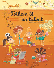 Portada de Tothom té un talent!