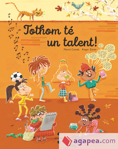 Tothom té un talent!