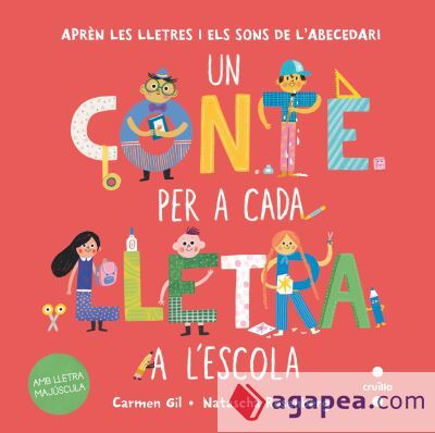 Un conte per a cada lletra a l'escola Un conte per a cada lletra a l'escola