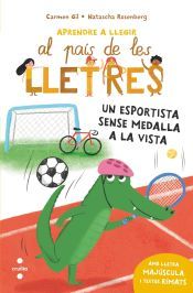 Portada de Un esportista sense medalla a la vista