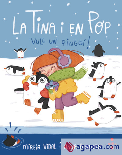 Vull un pingüí!