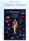 CR&Iacute;MENES LITERARIOS
