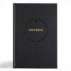 CSB Church Bible, Anglicised Edition, Black Hardcover