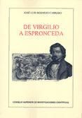 Portada de De Virgilio a Espronceda (Ebook)