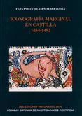 Portada de Iconografía marginal en Castilla 1454-1492 (Ebook)