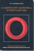 Portada de La abstracción geométrica en España (1957-1969) (Ebook)