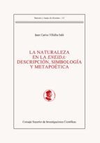 Portada de La naturaleza en la Eneida : descripción, simbología y metapoética (Ebook)