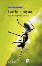 Portada de Las hormigas (Ebook)