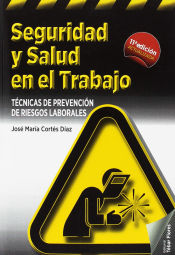 Portada de SEGURIDAD Y SALUD EN EL TRABAJO (11ª EDICIÓN)