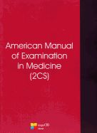 Portada de American Manual od Examination in Medicine (2CS)