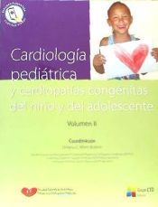 Portada de Cardiología pediátrica y cardiopatías congénitas del niño y del adolescente II