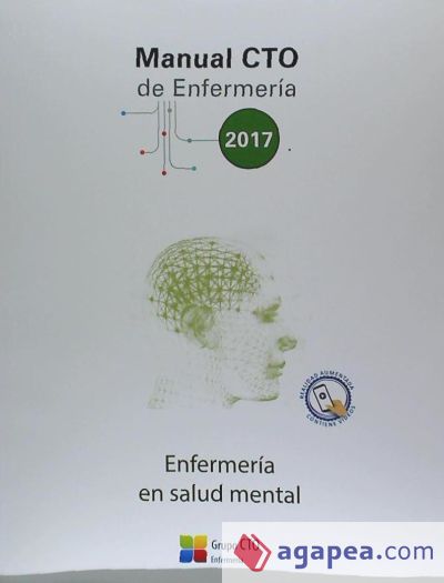 Manual CTO de Enfermería 7ª Edición - Enfermería en la Salud Mental