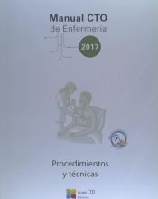 Portada de Manual CTO de Enfermería 7ª Edición - Procedimientos y Técnica