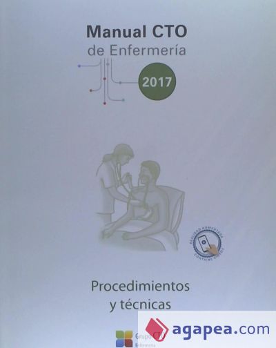 Manual CTO de Enfermería 7ª Edición - Procedimientos y Técnica
