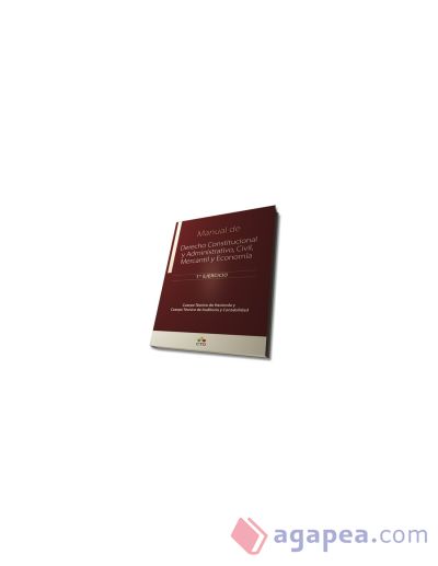 Temas de Derecho Civil, Mercantil y Economía (1er Ejercicio). Promoción interna