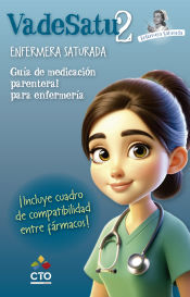 Portada de VadeSatu 2 - Guía de medicación parenteral para enfermería