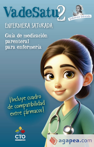 VadeSatu 2 - Guía de medicación parenteral para enfermería