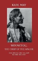 Portada de Winnetou, the Chief of the Apache