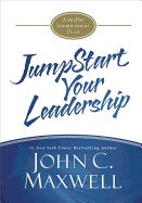 Portada de Jumpstart Your Leadership: A 90-Day Improvement Plan