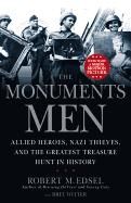 Portada de The Monuments Men: Allied Heroes, Nazi Thieves and the Greatest Treasure Hunt in History