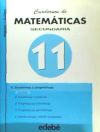 CUADERNO 11 MATEMÁTICAS