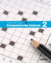 Cuaderno Competencias Básicas 2