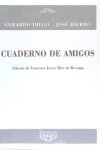 CUADERNO DE AMIGOS    Gerardo Dioego-Jose Hierro