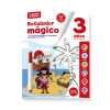 CUADERNO DE REPASO 3 AÑOS - ROTULADOR MAGICO