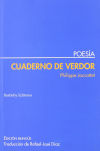 CUADERNO DE VERDOR