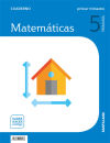 CUADERNO MATEMATICAS 5 PRIMARIA 1 TRIM SABER HACER CONTIGO