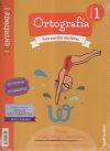 CUADERNO ORTOGRAFIA SERIA ENTRENATE 1 PRIMARIA