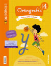 Cuaderno Ortografia Serie Entrenate 4 Primaria