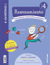 CUADERNO RAZONAMIENTO SERIE ENTRENATE 4 PRIMARIA