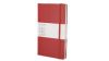 CUADERNO ROJO CUADRICULADO L
