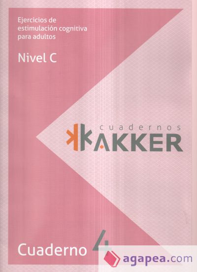 CUADERNOS AKKER.NIVEL C CUAD.4- AKKER.C4