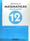 CUADERNOS DE MATEMÁTICAS, 12. MAGNITUDES Y SU MEDIDA