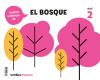 CUANTO SABEMOS NIVEL 2 EL BOSQUE