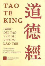 Portada de TAO TE KING