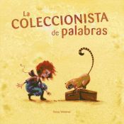 Portada de La coleccionista de palabras (Ebook)