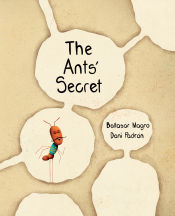 Portada de The Ants' Secret